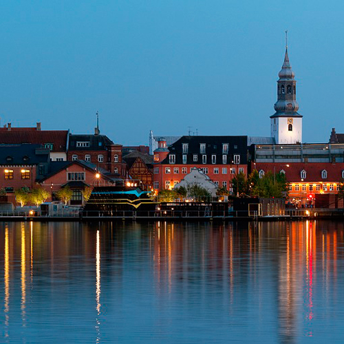 Aalborg – Spirende kulturby med liv og historie