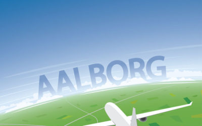 Flyv fra Aalborg Lufthavn